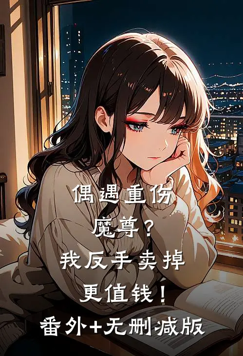 偶遇重伤魔尊？我反手卖掉更值钱！番外+无删减版