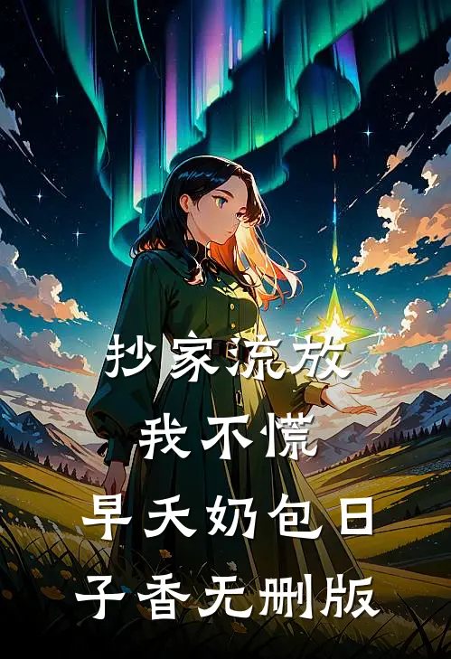 抄家流放我不慌，早夭奶包日子香无删版