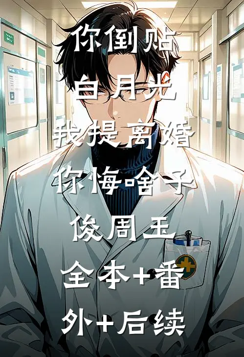 你倒贴白月光，我提离婚你悔啥子俊周玉:全本+番外+后续