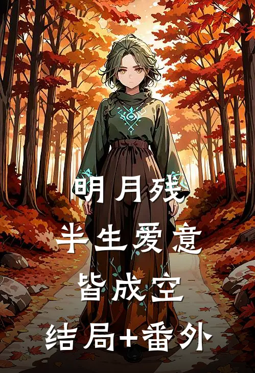 明月残，半生爱意皆成空:结局+番外