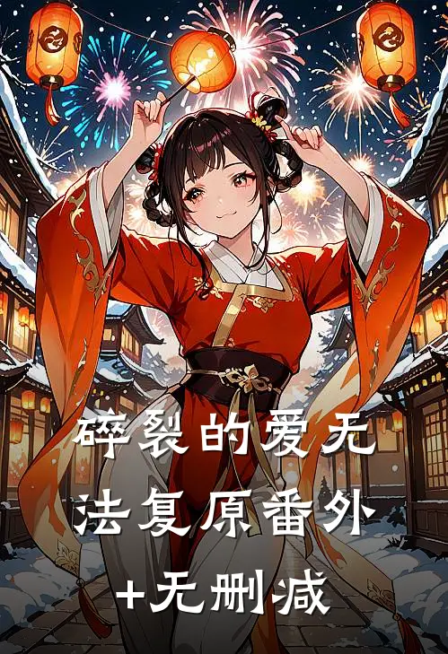 碎裂的爱无法复原番外+无删减