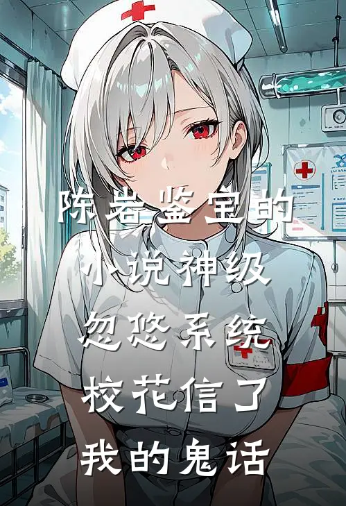 陈岩鉴宝的小说神级忽悠系统，校花信了我的鬼话