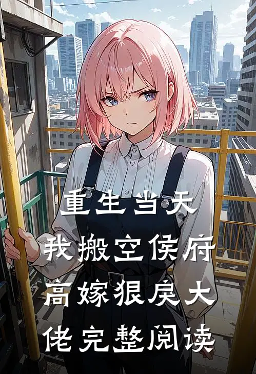 重生当天，我搬空侯府高嫁狠戾大佬完整阅读