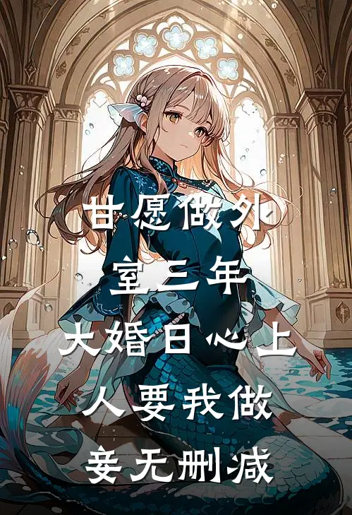甘愿做外室三年，大婚日心上人要我做妾无删减