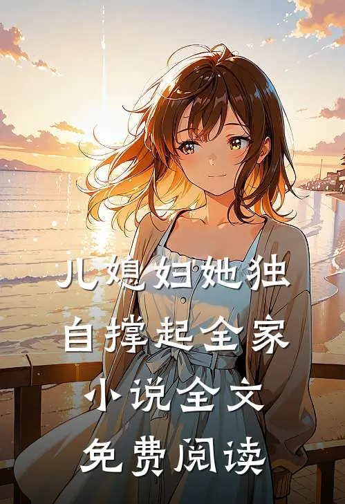 儿媳妇她独自撑起全家小说全文免费阅读