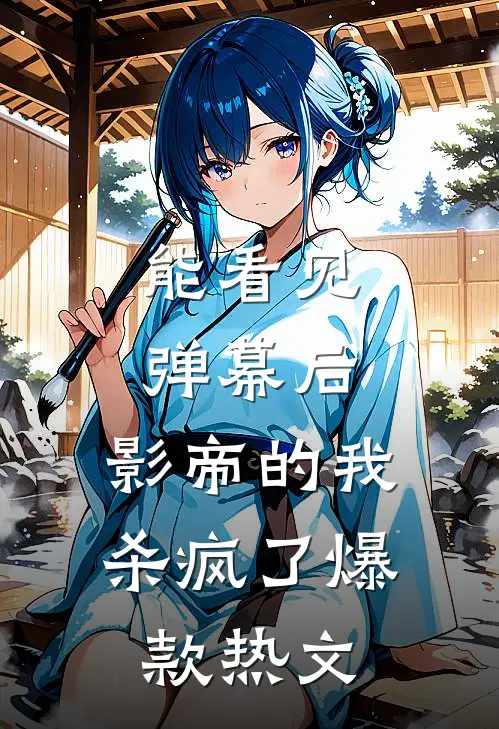 能看见弹幕后，影帝的我杀疯了爆款热文