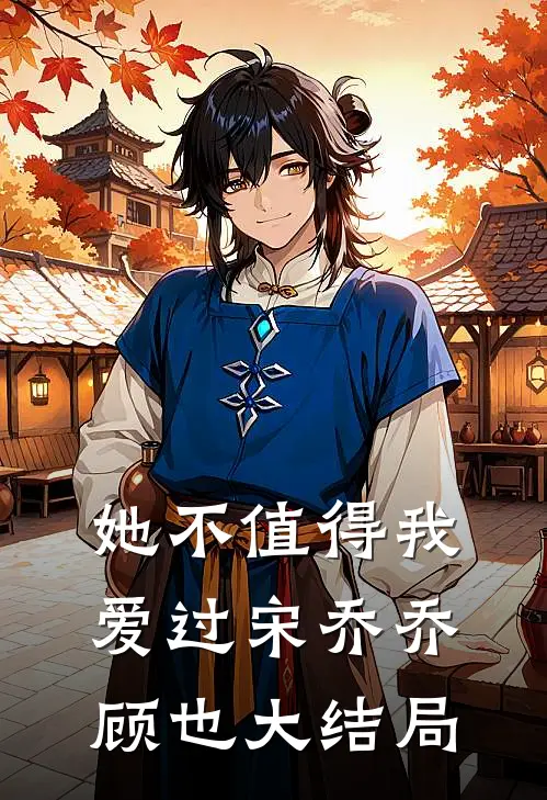她不值得我爱过宋乔乔顾也大结局