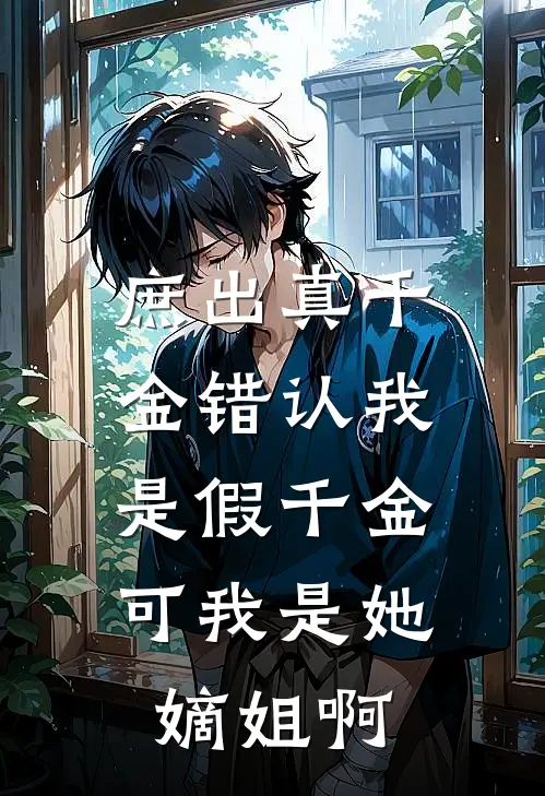 庶出真千金错认我是假千金，可我是她嫡姐啊