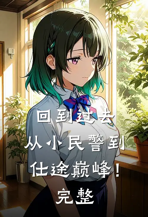 回到过去：从小民警到仕途巅峰！完整