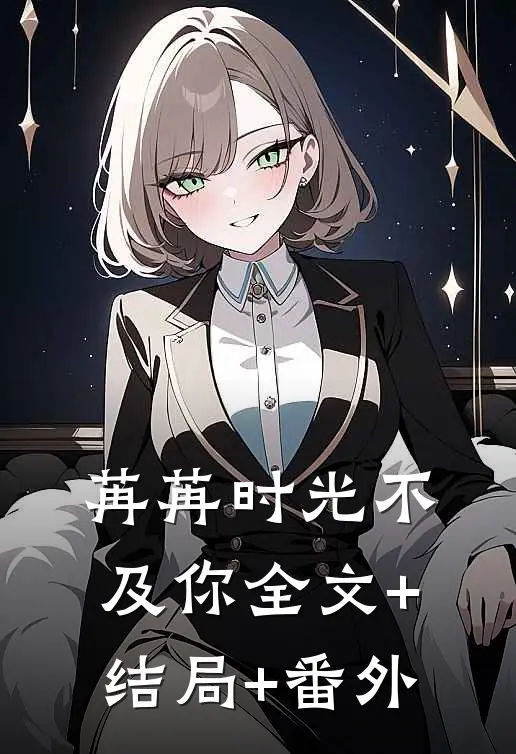 苒苒时光不及你全文+结局+番外