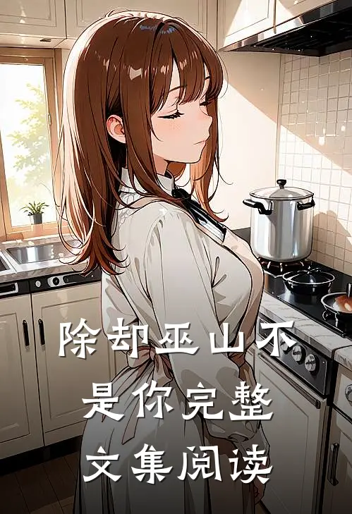 除却巫山不是你完整文集阅读