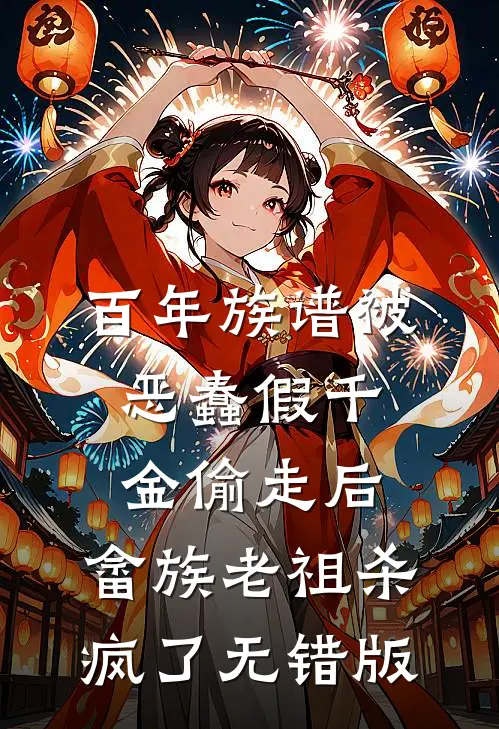 百年族谱被恶蠢假千金偷走后，畲族老祖杀疯了无错版