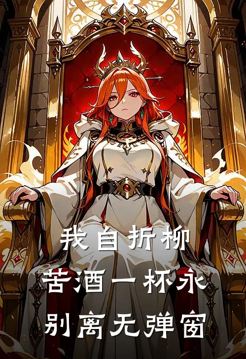 我自折柳，苦酒一杯永别离无弹窗