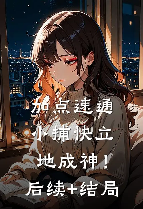 加点速通：小捕快立地成神！后续+结局