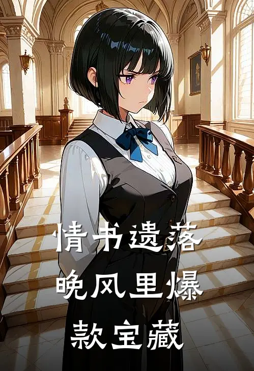 情书遗落晚风里爆款宝藏