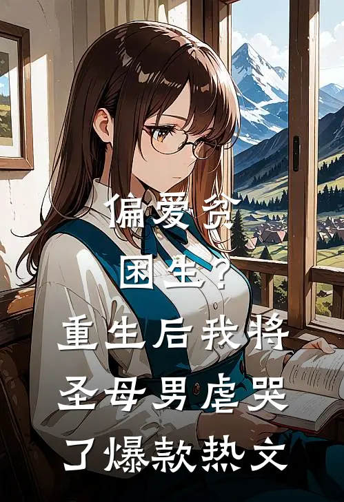 偏爱贫困生？重生后我将圣母男虐哭了爆款热文