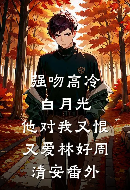 强吻高冷白月光，他对我又恨又爱林好周清安番外