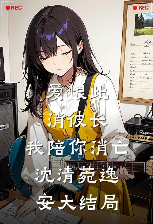 爱恨此消彼长，我陪你消亡沈清菀逸安大结局