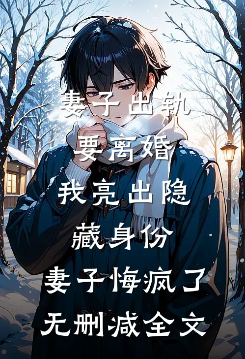 妻子出轨要离婚，我亮出隐藏身份，妻子悔疯了无删减全文