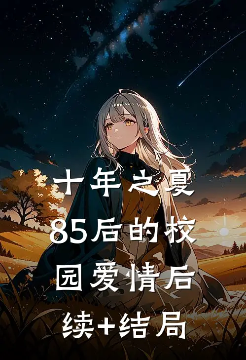 十年之夏：85后的校园爱情后续+结局