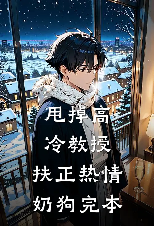 甩掉高冷教授，扶正热情奶狗完本