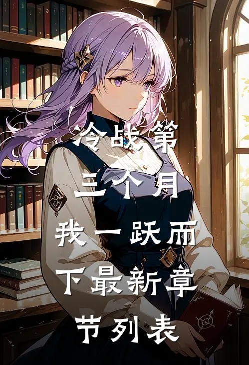冷战第三个月，我一跃而下最新章节列表