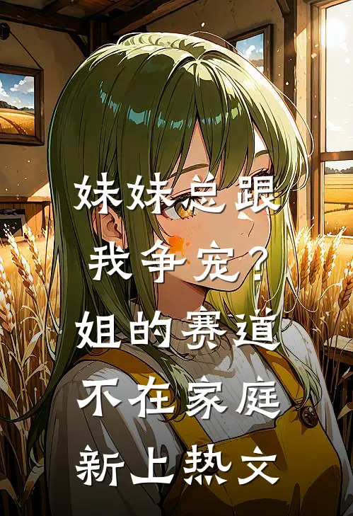 妹妹总跟我争宠？姐的赛道不在家庭新上热文