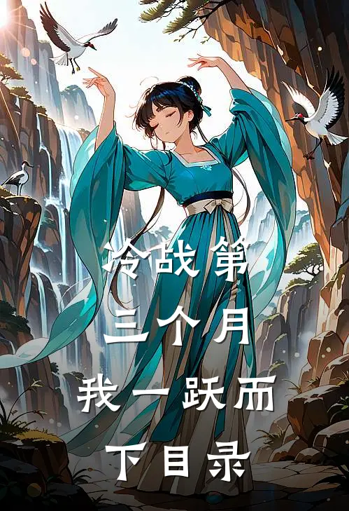 冷战第三个月，我一跃而下目录
