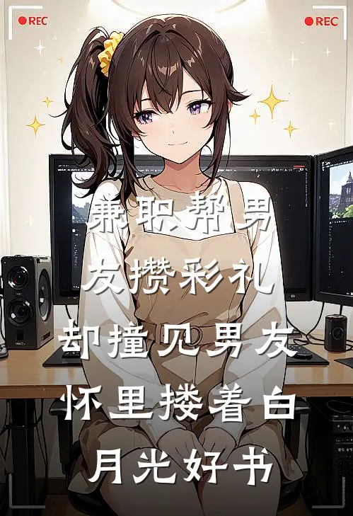 兼职帮男友攒彩礼，却撞见男友怀里搂着白月光好书