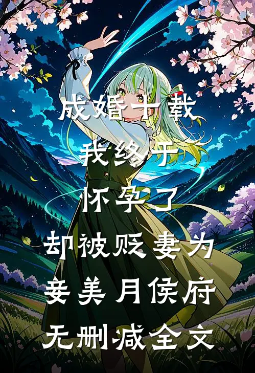 成婚十载，我终于怀孕了，却被贬妻为妾美月侯府无删减全文