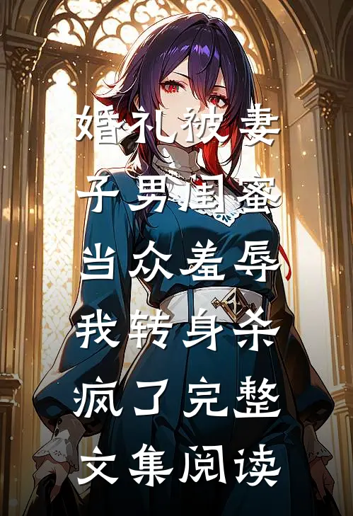 婚礼被妻子男闺蜜当众羞辱，我转身杀疯了完整文集阅读