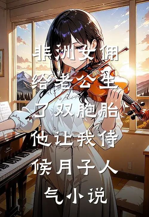 非洲女佣给老公生了双胞胎，他让我侍候月子人气小说