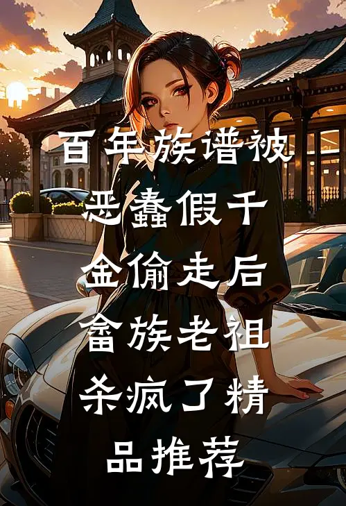 百年族谱被恶蠢假千金偷走后，畲族老祖杀疯了精品推荐