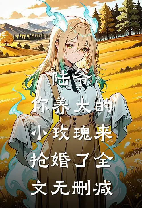 陆爷，你养大的小玫瑰来抢婚了全文无删减