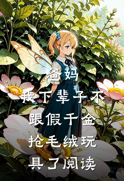 转职生活职业别灰心，我来投资你！易天白秋璃:全文+后续+结局