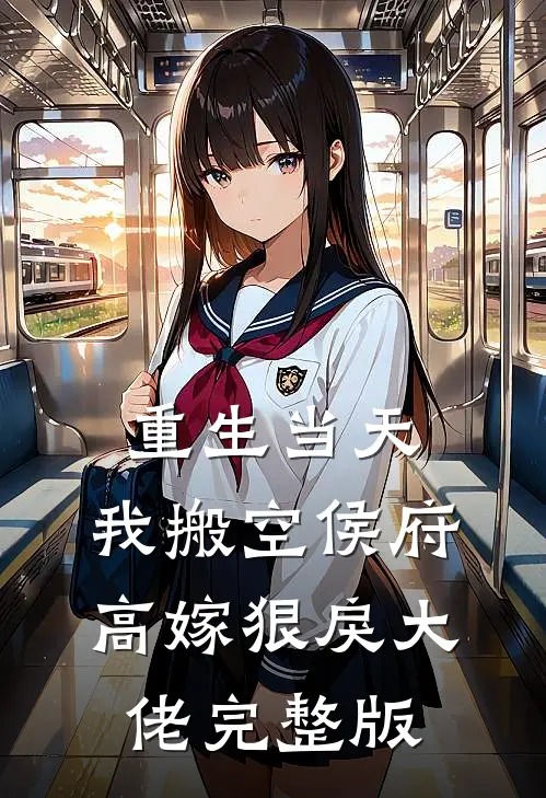重生当天，我搬空侯府高嫁狠戾大佬完整版