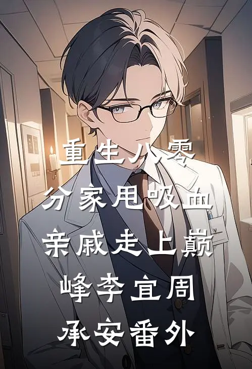 重生八零：分家甩吸血亲戚走上巅峰李宜周承安番外