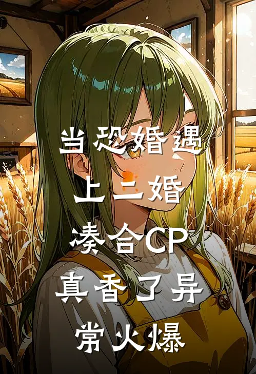 当恐婚遇上二婚：凑合CP真香了异常火爆