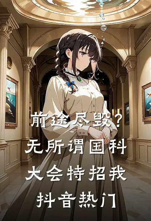 前途尽毁？无所谓，国科大会特招我抖音热门