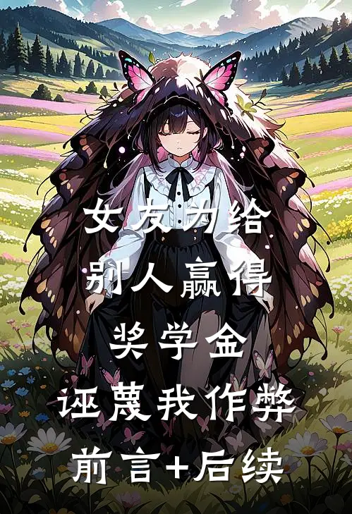 女友为给别人赢得奖学金，诬蔑我作弊前言+后续