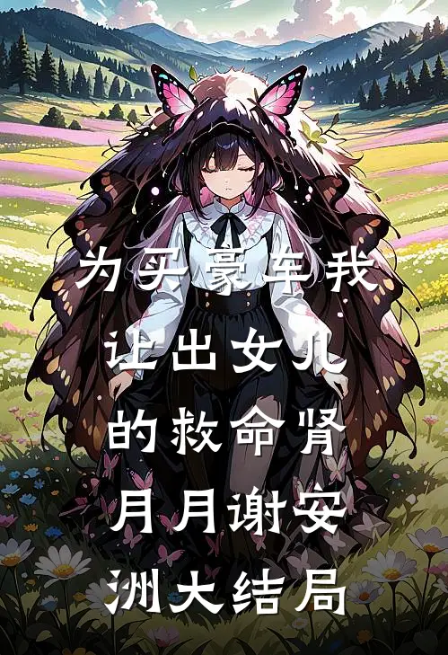 为买豪车我让出女儿的救命肾月月谢安洲大结局