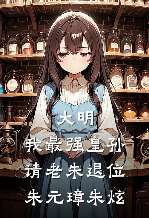 大明：我最强皇孙，请老朱退位朱元璋朱炫