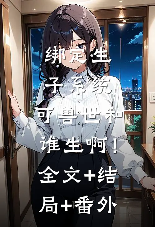 绑定生子系统，可兽世和谁生啊！全文+结局+番外