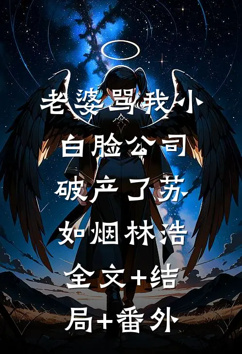 老婆骂我小白脸公司破产了苏如烟林浩全文+结局+番外
