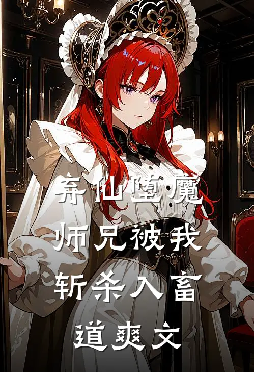 弃仙堕魔，师兄被我斩杀入畜道爽文