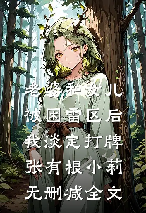 老婆和女儿被困雷区后，我淡定打牌张有根小莉无删减全文