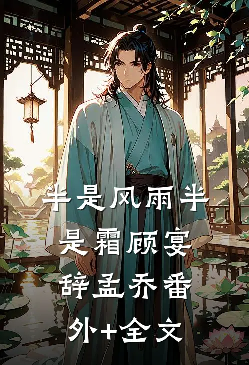 半是风雨半是霜顾宴辞孟乔(番外)+(全文)