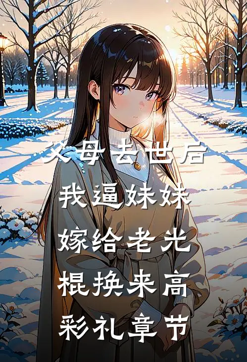 父母去世后，我逼妹妹嫁给老光棍换来高彩礼章节