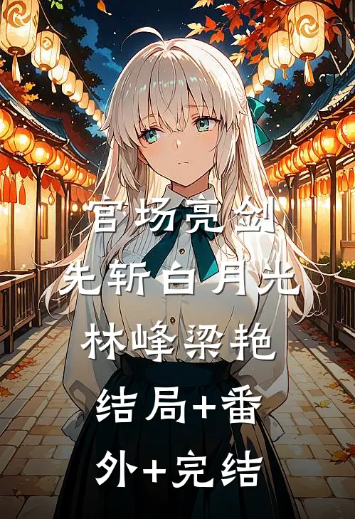 官场亮剑：先斩白月光林峰梁艳结局+番外+完结