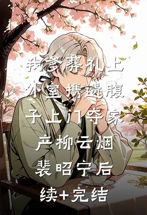 我爹葬礼上，外室携遗腹子上门夺家产柳云烟裴昭宁后续+完结